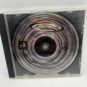 Jet Moto 2 - PS1 (Sony Play Station 1) "Loose Game Disc Only"